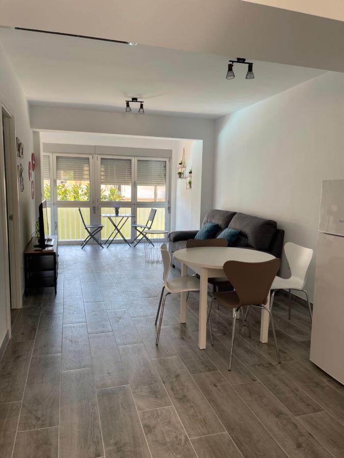 Apartamento Cantabria 23 2-24 Playa de Gandia Экстерьер фото