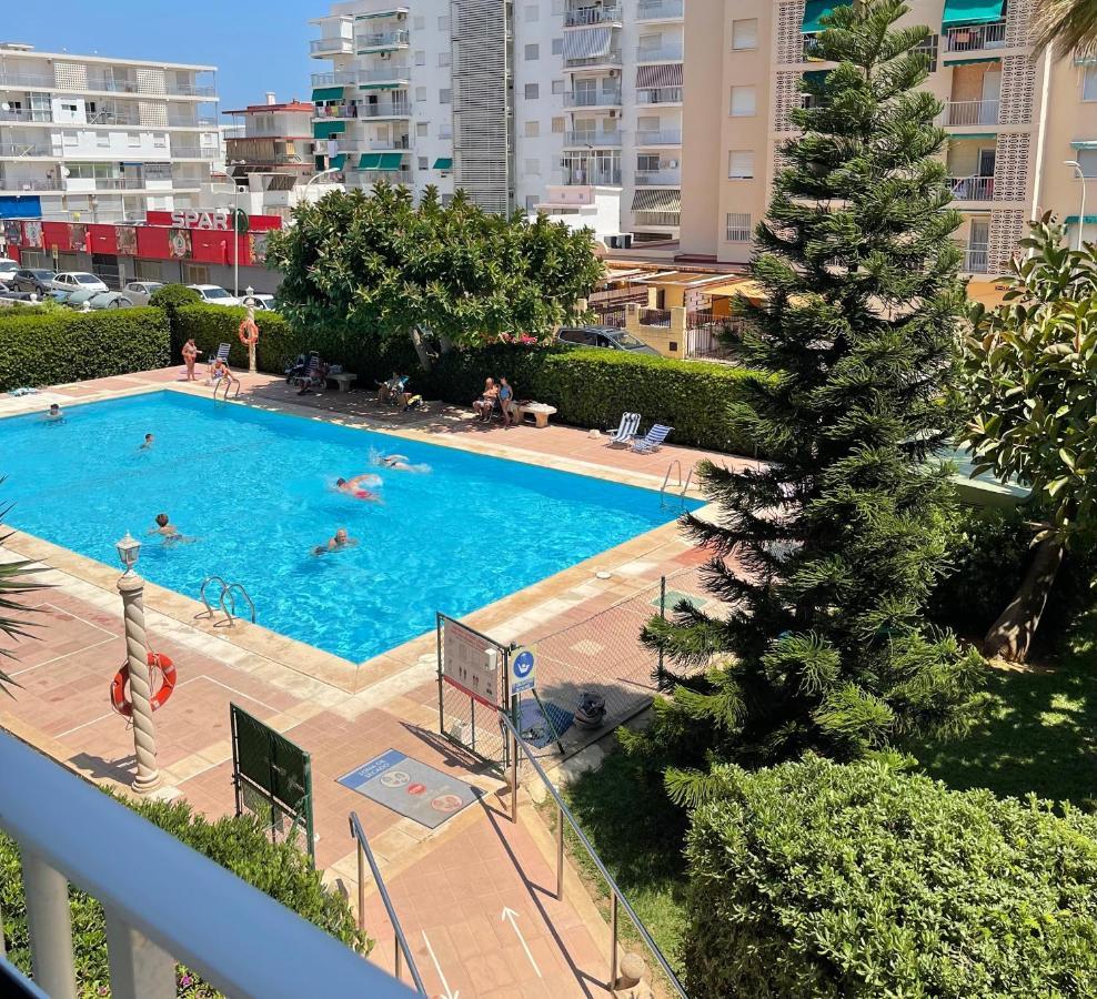 Apartamento Cantabria 23 2-24 Playa de Gandia Экстерьер фото