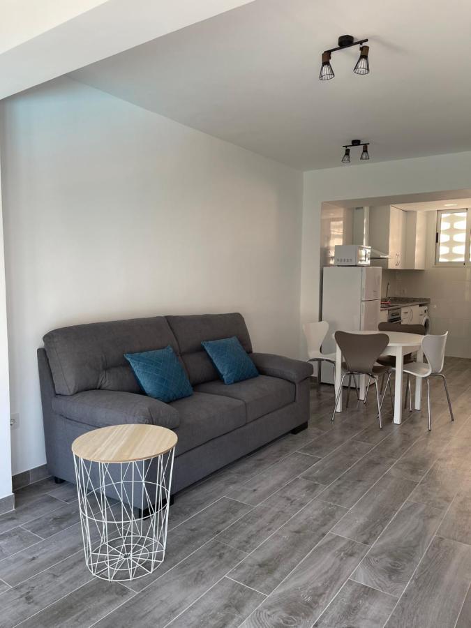Apartamento Cantabria 23 2-24 Playa de Gandia Экстерьер фото